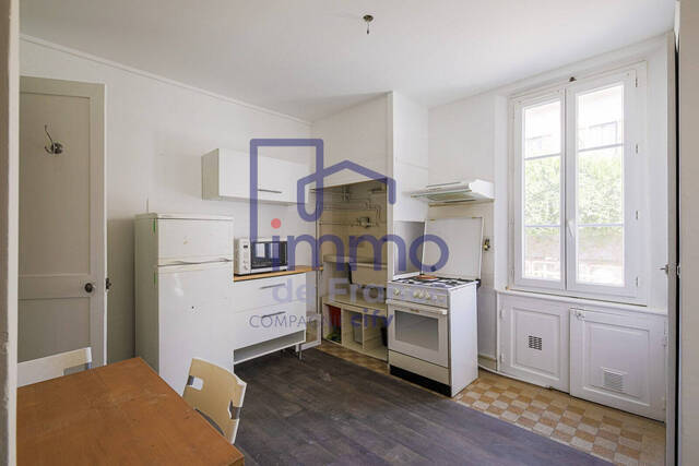 Vente Appartement 1 pièce 27.5 m² Grenoble 38000