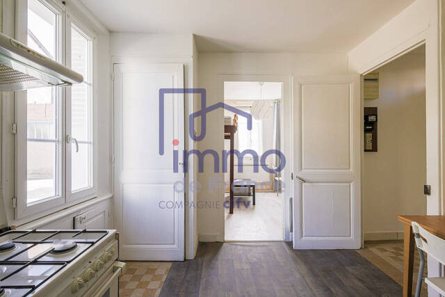 Vente Appartement 1 pièce 27.5 m² Grenoble 38000