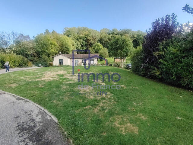 Vente Maison 4 pièces 105 m² Châtonnay 38440