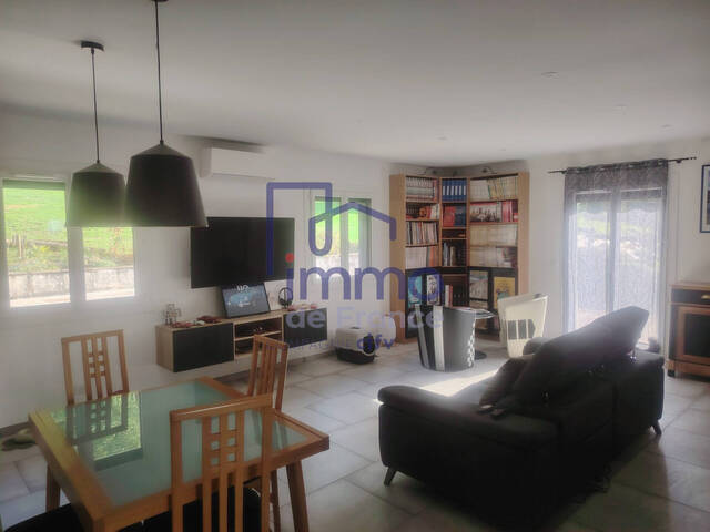 Vente Maison 4 pièces 105 m² Châtonnay 38440