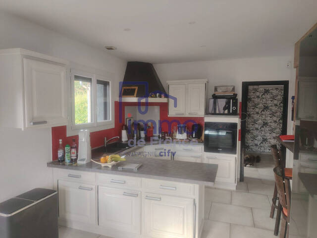 Vente Maison 4 pièces 105 m² Châtonnay 38440