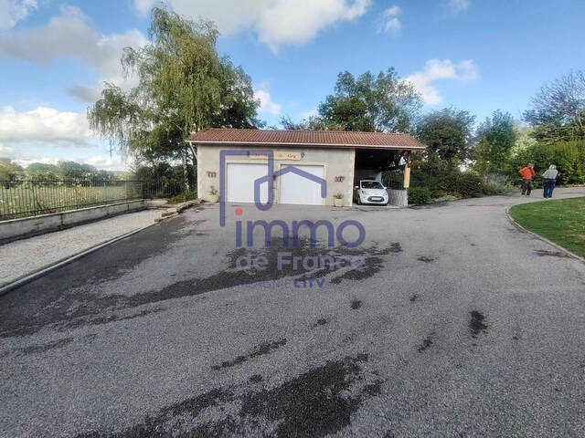 Vente Maison 4 pièces 105 m² Châtonnay 38440