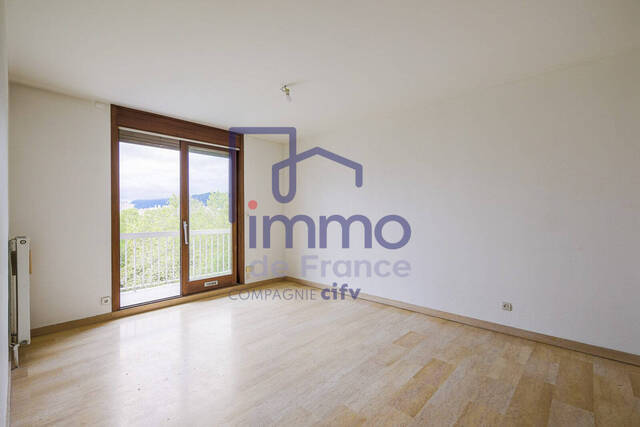 Vente Appartement 2 pièces 35 m² Grenoble 38100