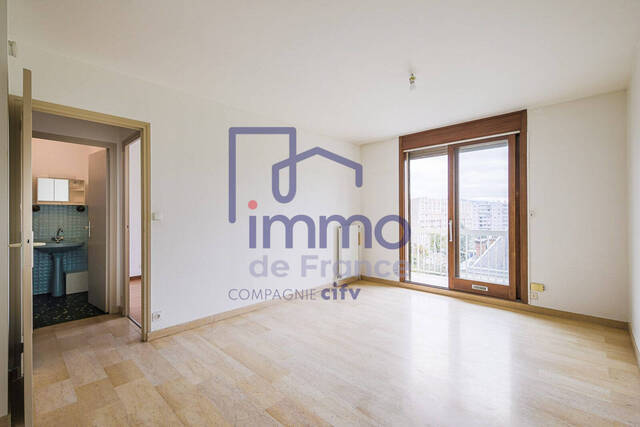Vente Appartement 2 pièces 35 m² Grenoble 38100