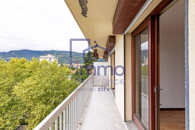Vente Appartement 2 pièces 35 m² Grenoble 38100