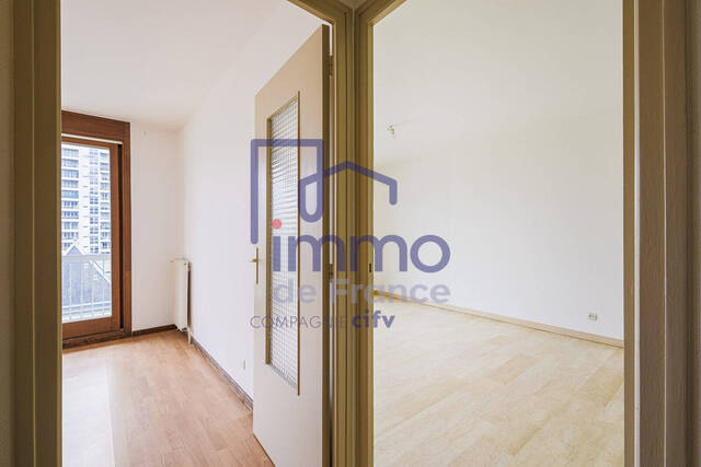 Vente Appartement 2 pièces 35 m² Grenoble 38100