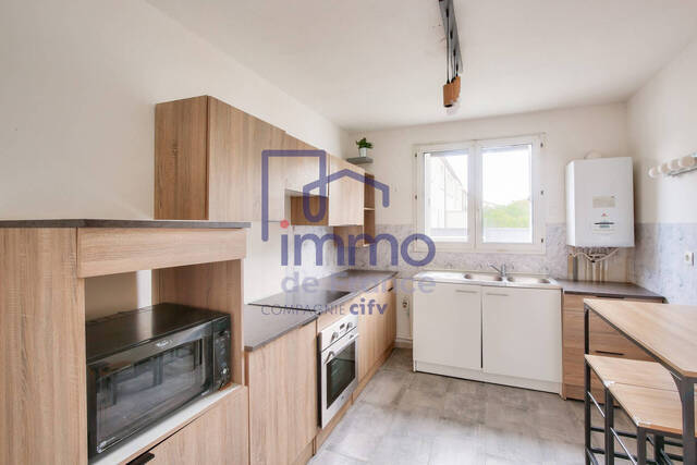 Vente Maison 5 pièces 106 m² L' Isle-d'Abeau 38080