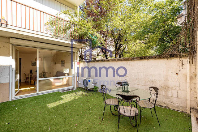 Vente Appartement 1 pièce 23 m² Grenoble 38000