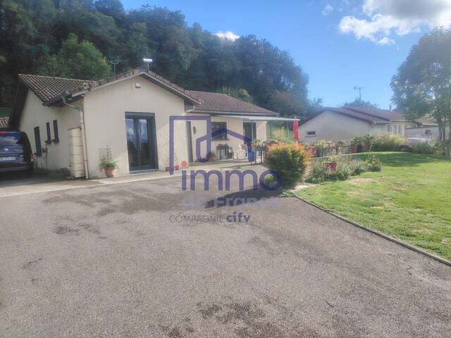 Vente Maison 4 pièces 105 m² Châtonnay 38440