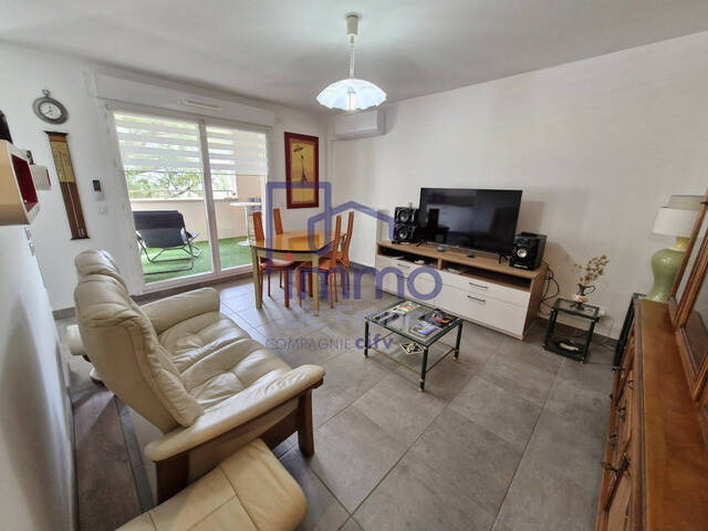 Vente Appartement 2 pièces 52 m² Bourgoin-Jallieu 38300