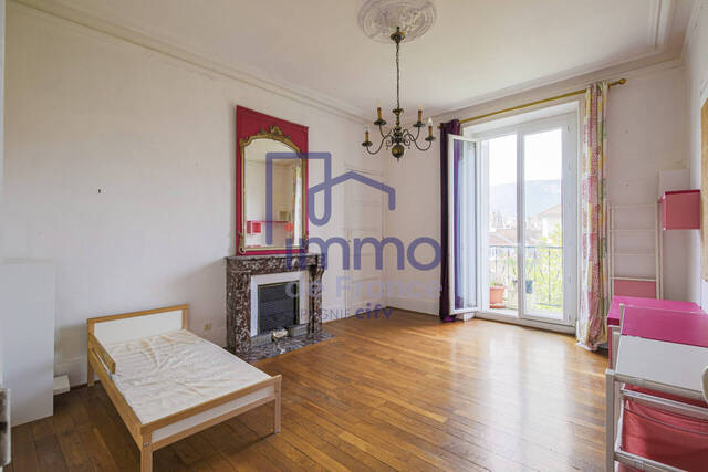 Vente Appartement 3 pièces 88.51 m² Grenoble 38000