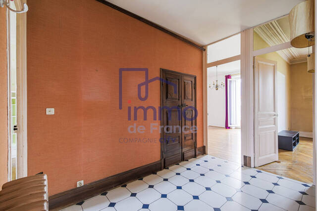 Vente Appartement 3 pièces 88.51 m² Grenoble 38000