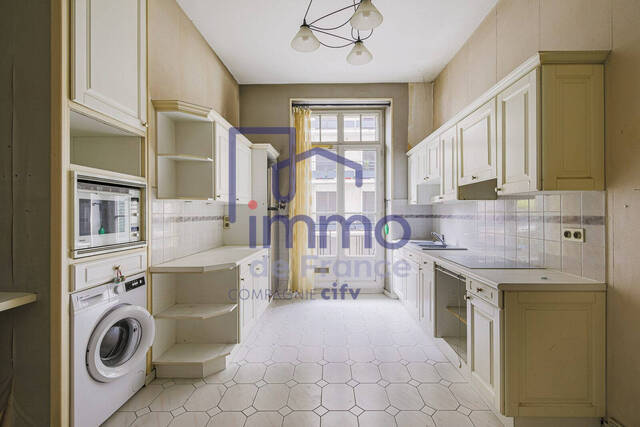 Vente Appartement 2 pièces 77.42 m² Grenoble 38000