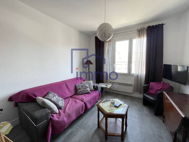 Vente Appartement 2 pièces 37.15 m² Grenoble 38100