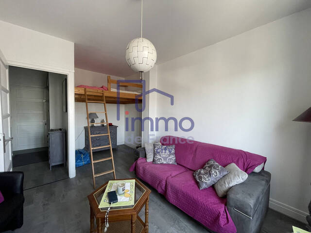 Vente Appartement 2 pièces 37.15 m² Grenoble 38100