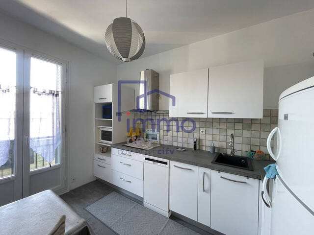 Vente Appartement 2 pièces 37.15 m² Grenoble 38100