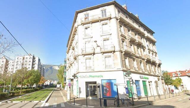 Location Appartement 51.36 m² Grenoble 38000