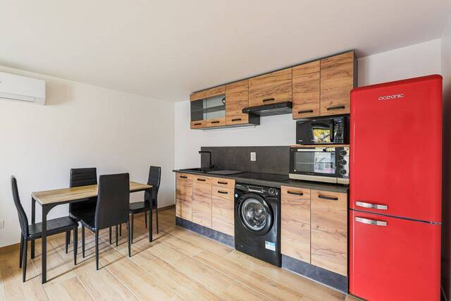 Location Appartement t2 meublé 34.36 m² Saint-Martin-d'Hères 38400