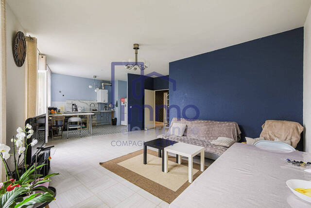 Vente Appartement 4 pièces 85 m² Grenoble 38000