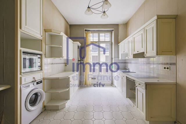 Sale Apartment 2 rooms 77.42 m² Grenoble 38000