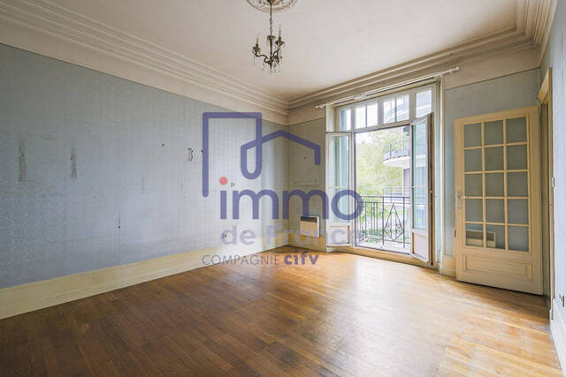 Sale Apartment 2 rooms 77.42 m² Grenoble 38000