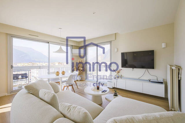 Sale Apartment 3 rooms 75 m² Grenoble 38100