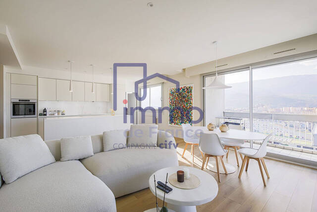 Sale Apartment 3 rooms 75 m² Grenoble 38100