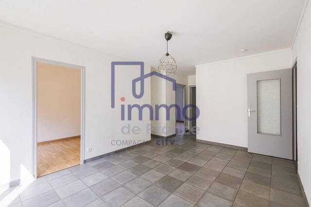 Vente Appartement t3 53 m² Grenoble 38100