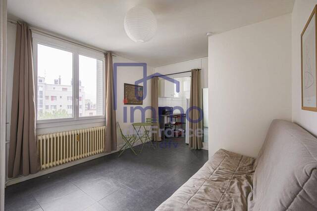 Vente Appartement studio 1 pièce 20 m² Grenoble 38100