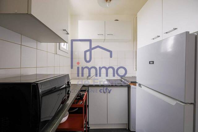 Vente Appartement studio 1 pièce 20 m² Grenoble 38100