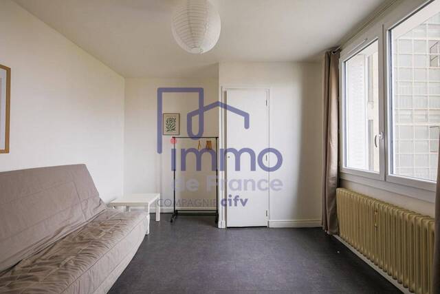 Vente Appartement studio 1 pièce 20 m² Grenoble 38100
