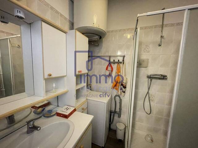 Vente Appartement t1 2 pièces 37 m² Grenoble 38100