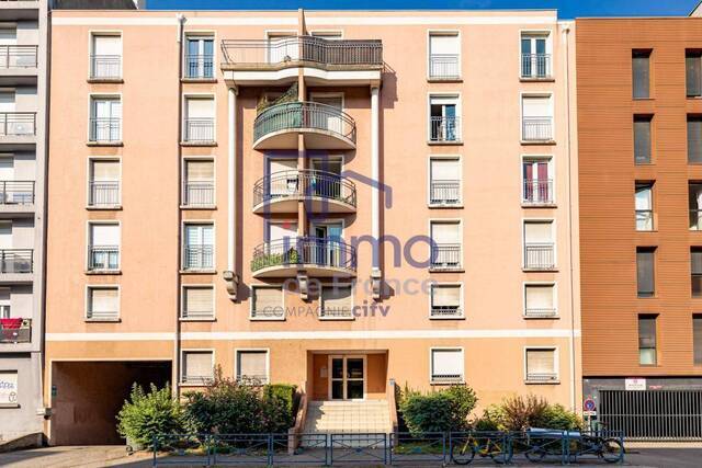 Vente Appartement studio 1 pièce 21 m² Grenoble 38100