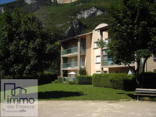 Location Appartement t3 64 m² Fontaine 38600