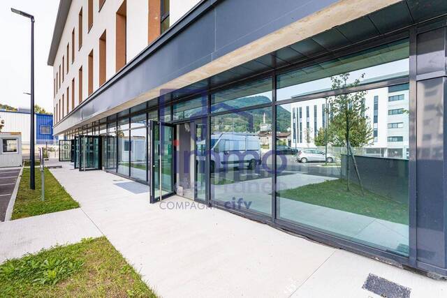 Vente Local commercial Voiron 38500