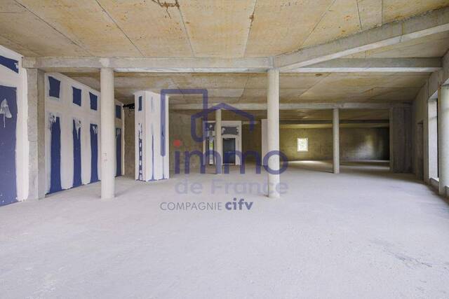 Vente Local commercial Voiron 38500