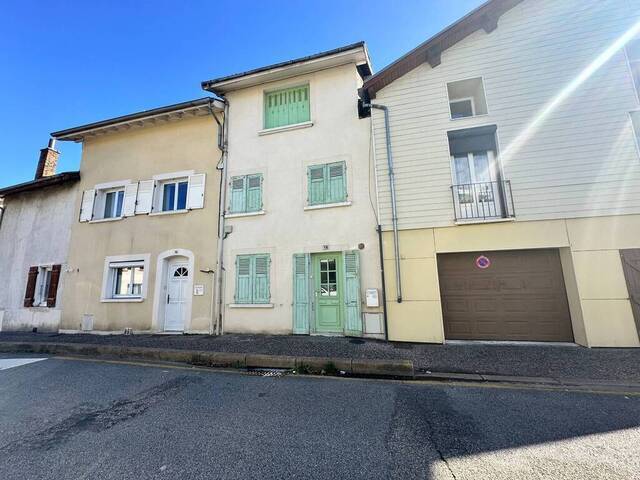 Location Maison 3 pièces 66 m² Gières 38610 Centre ville de Gières