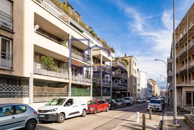 Vente Appartement t4 88 m² Grenoble 38100