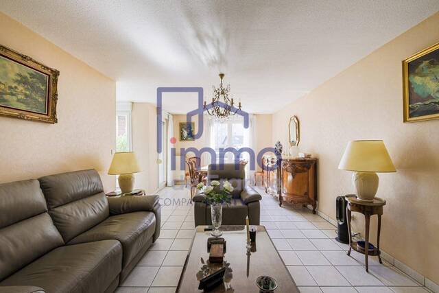 Vente Appartement t4 88 m² Grenoble 38100