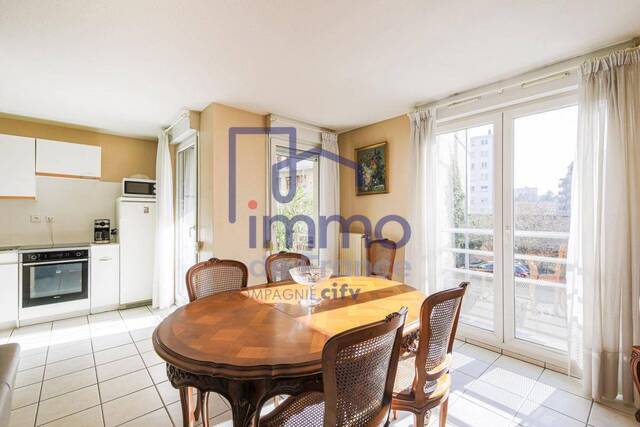 Vente Appartement t4 88 m² Grenoble 38100