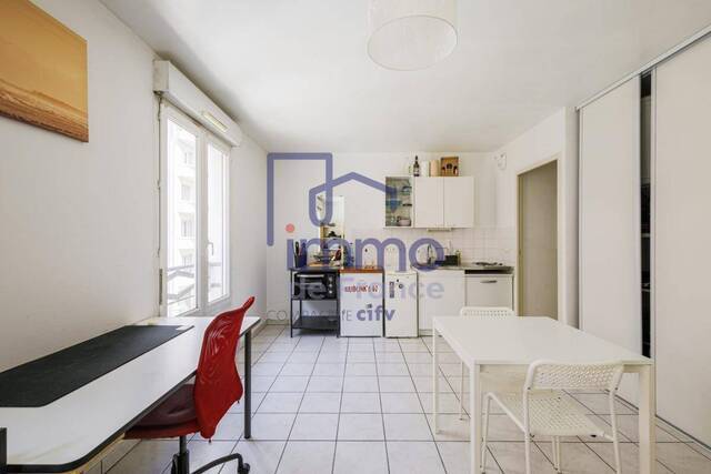 Vente Appartement t1 28 m² Grenoble 38000 Centre-ville - Victor Hugo