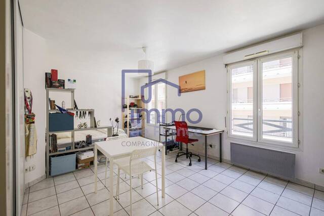 Vente Appartement t1 28 m² Grenoble 38000 Centre-ville - Victor Hugo