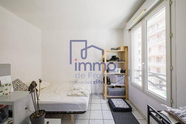 Vente Appartement t1 28 m² Grenoble 38000 Centre-ville - Victor Hugo