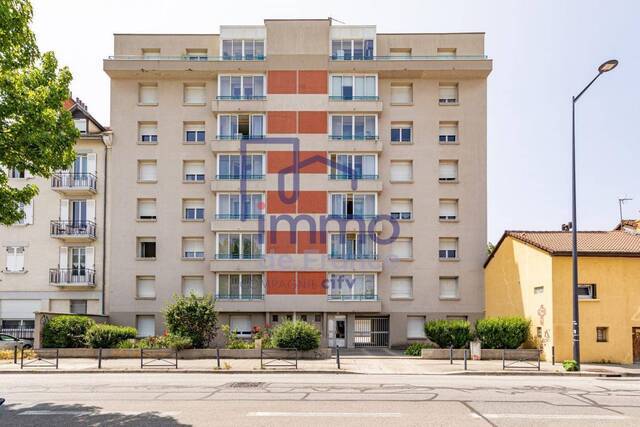 Vente Appartement t3 4 pièces 67 m² Grenoble 38100