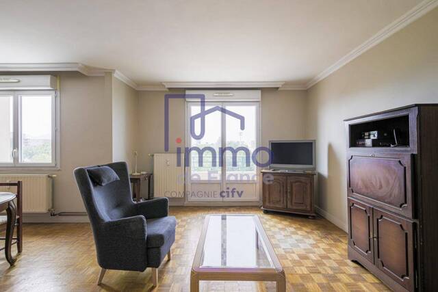 Vente Appartement t3 4 pièces 67 m² Grenoble 38100