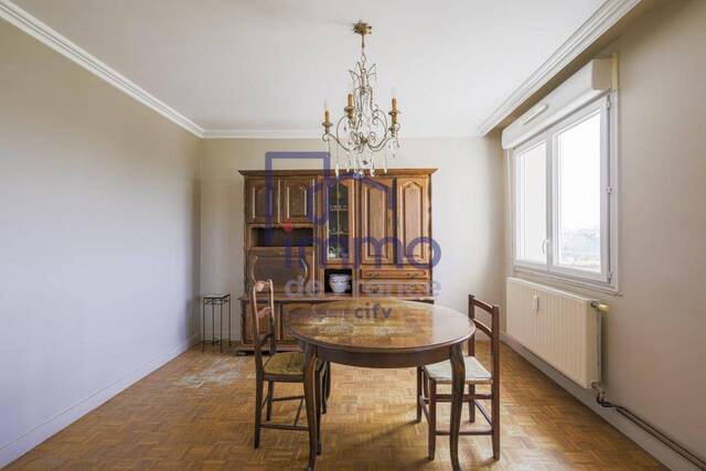 Vente Appartement t3 4 pièces 67 m² Grenoble 38100