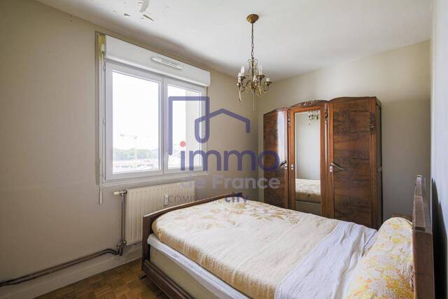 Vente Appartement t3 4 pièces 67 m² Grenoble 38100