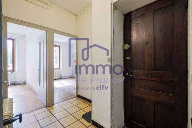 Vente Appartement t2 52 m² Grenoble 38000