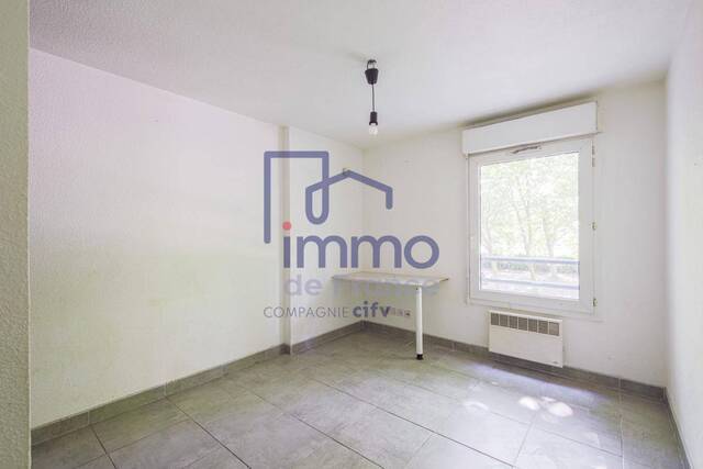 Vente Appartement studio 1 pièce 16 m² Grenoble 38000