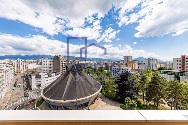 Vente Appartement studio 1 pièce 27 m² Grenoble 38000